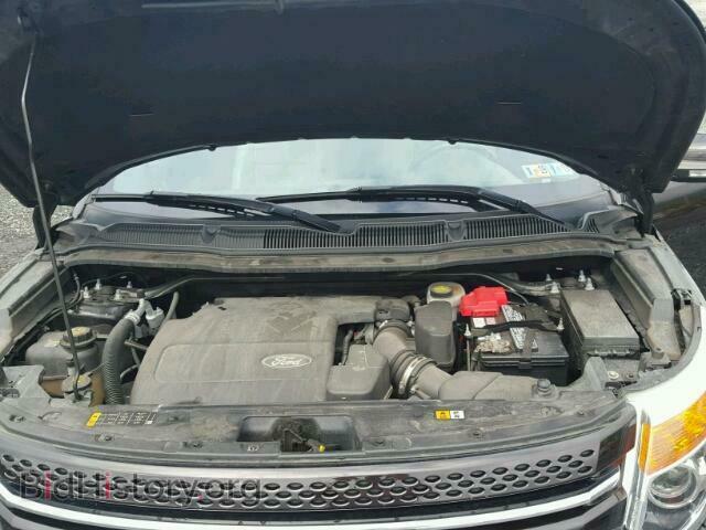 2013 FORD EXPLORER - VIN: 1FM5K8F89DGB75187 - Photo 7