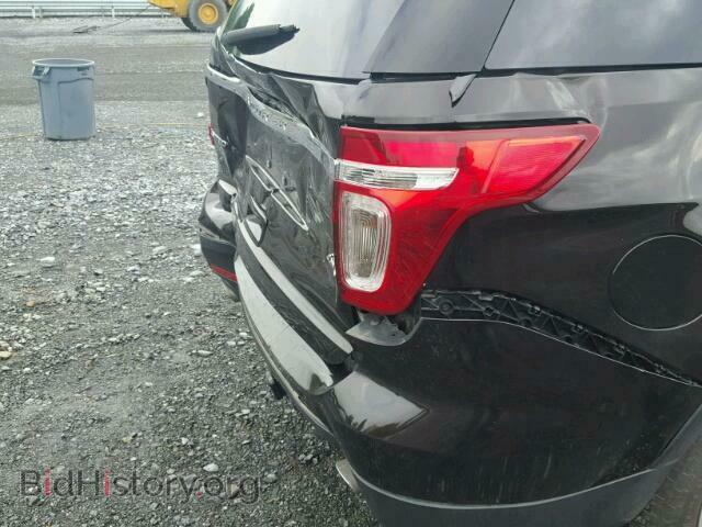2013 FORD EXPLORER - VIN: 1FM5K8F89DGB75187 - Photo 9