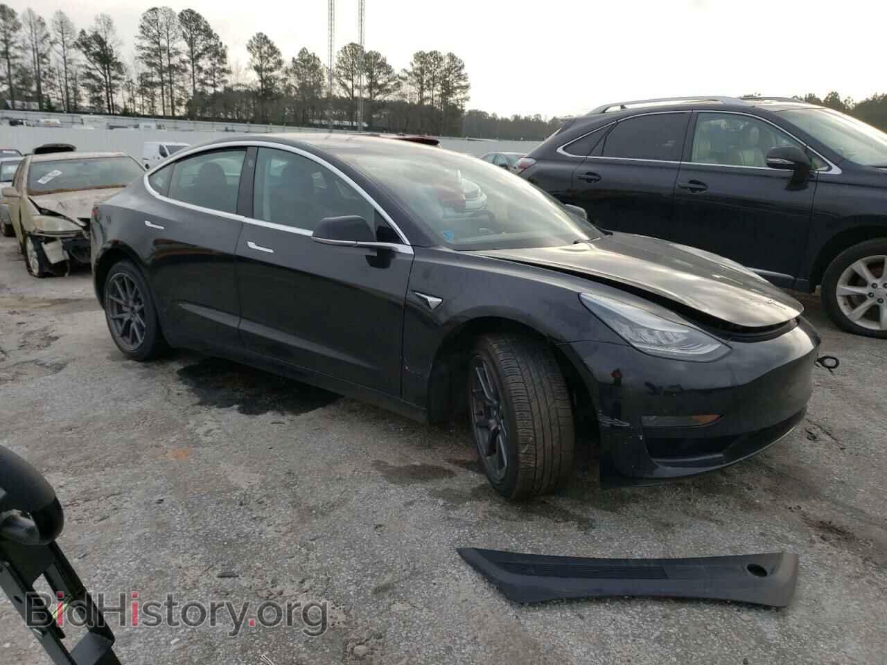 2019 TESLA MODEL 3 - VIN: 5YJ3E1EA1KF410557 - Photo 4