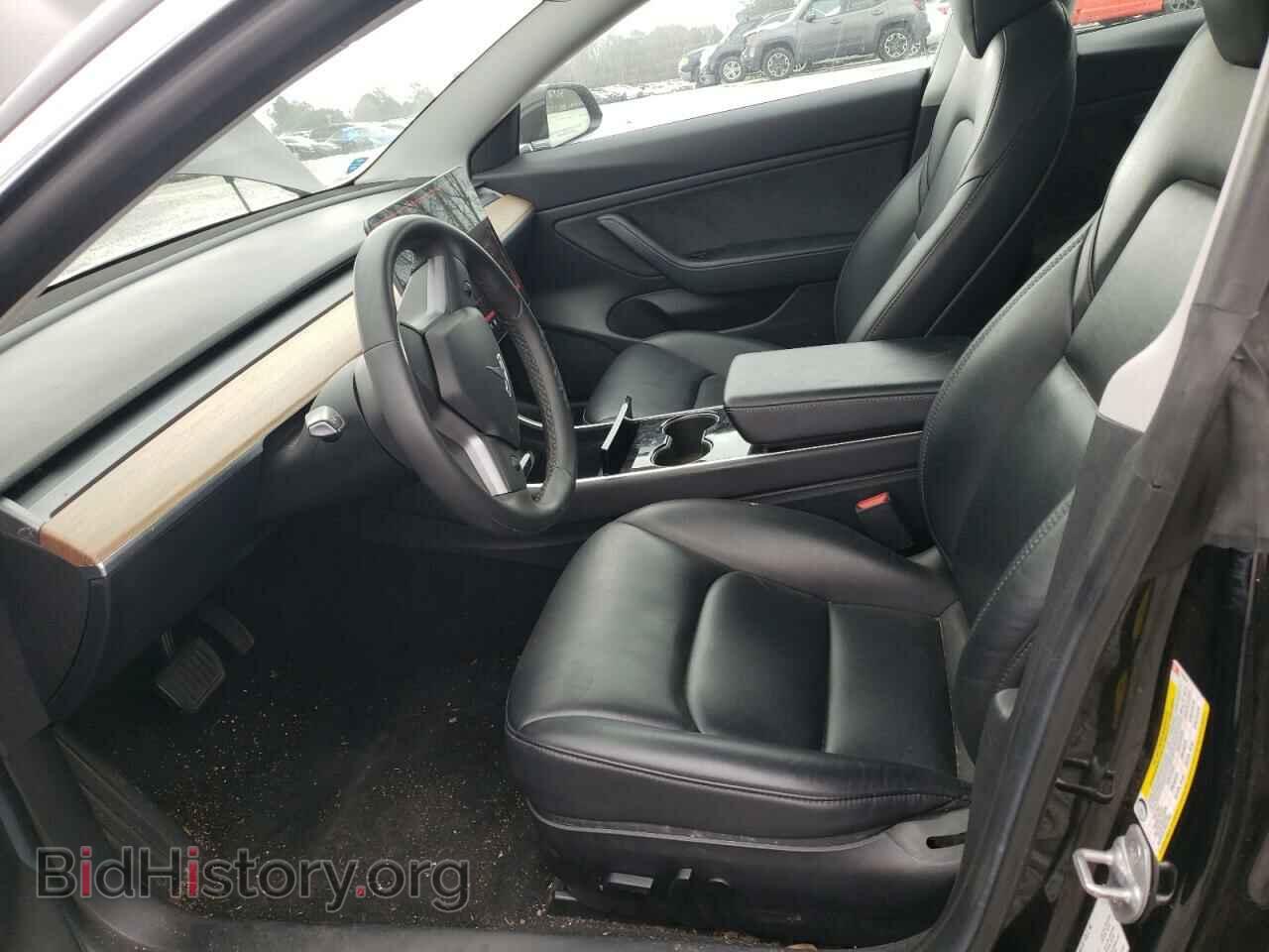 2019 TESLA MODEL 3 - VIN: 5YJ3E1EA1KF410557 - Photo 7