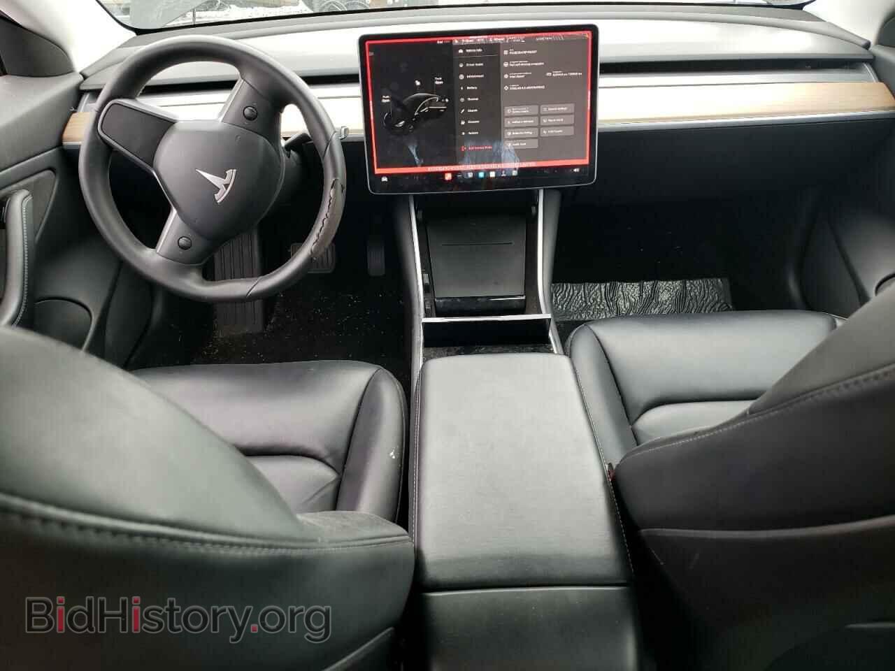 2019 TESLA MODEL 3 - VIN: 5YJ3E1EA1KF410557 - Photo 8