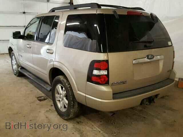 2007 FORD EXPLORER - VIN: 1FMEU73E47UA59416 - Photo 3