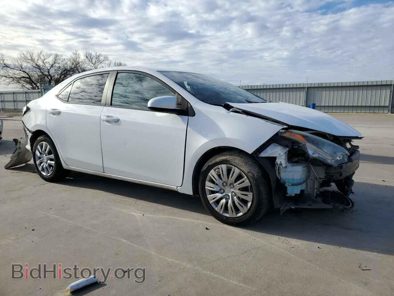 2015 TOYOTA COROLLA - VIN: 5YFBURHE9FP302953 - Фото 4