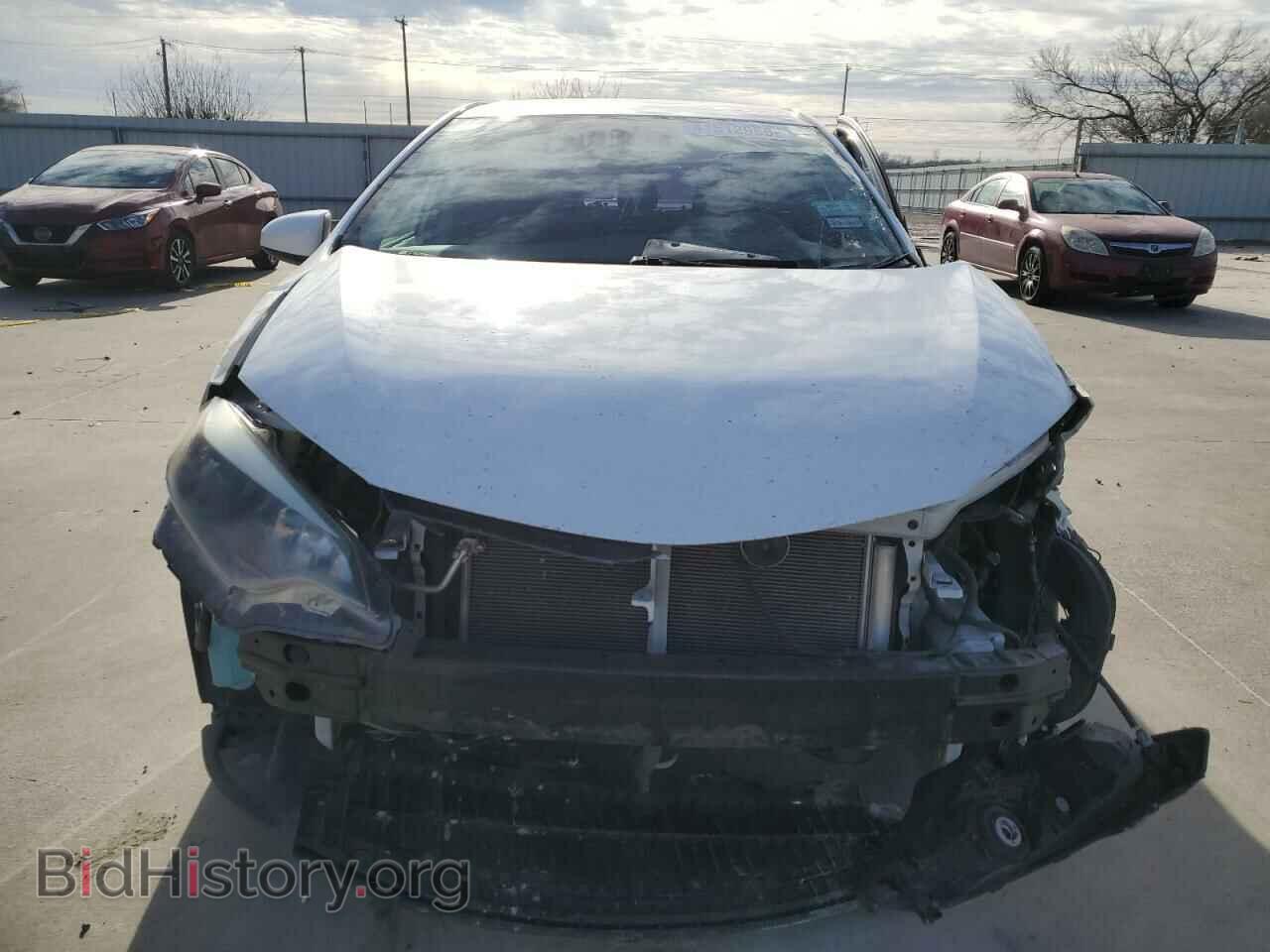 2015 TOYOTA COROLLA - VIN: 5YFBURHE9FP302953 - Фото 5