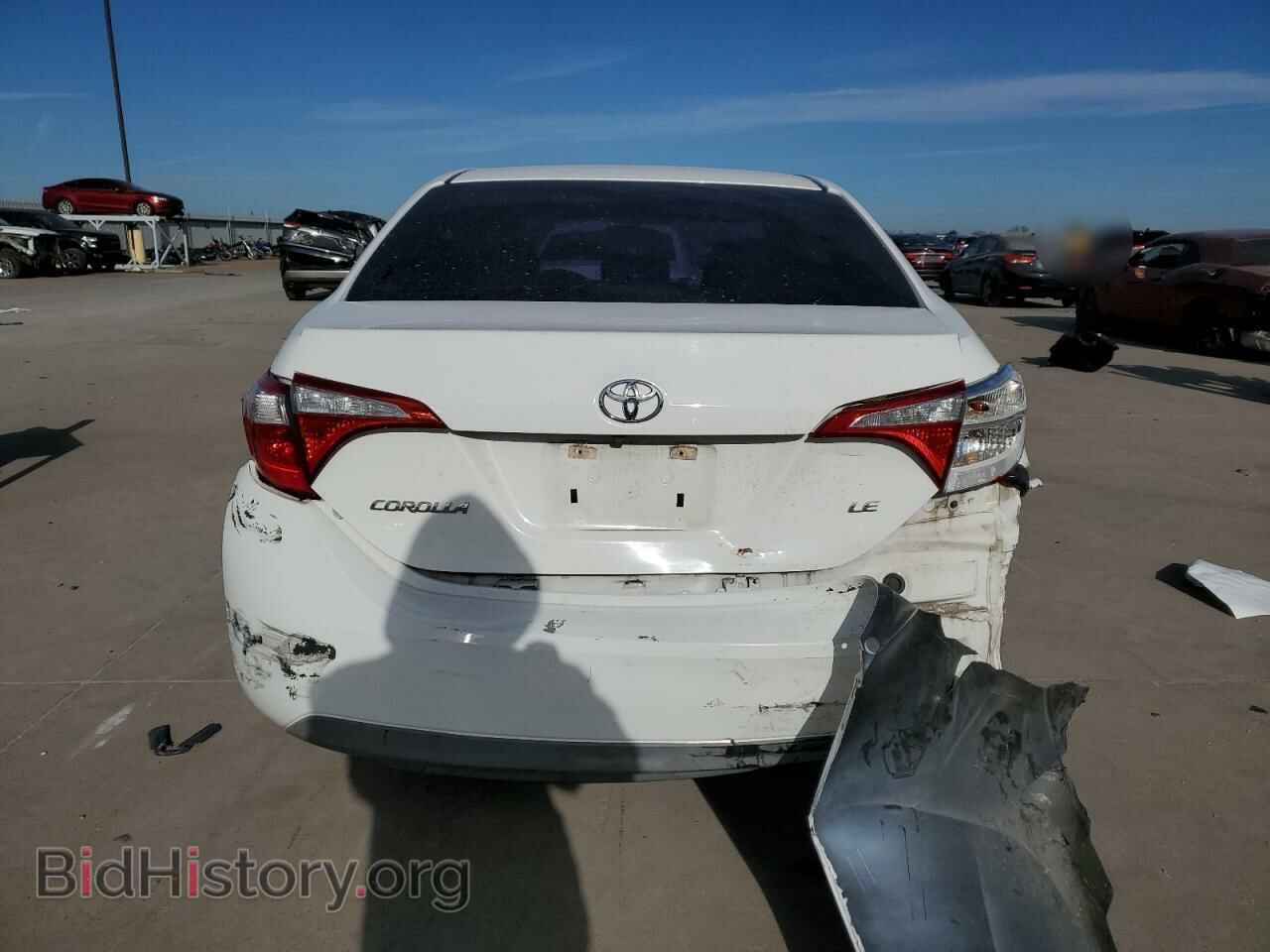 2015 TOYOTA COROLLA - VIN: 5YFBURHE9FP302953 - Фото 6