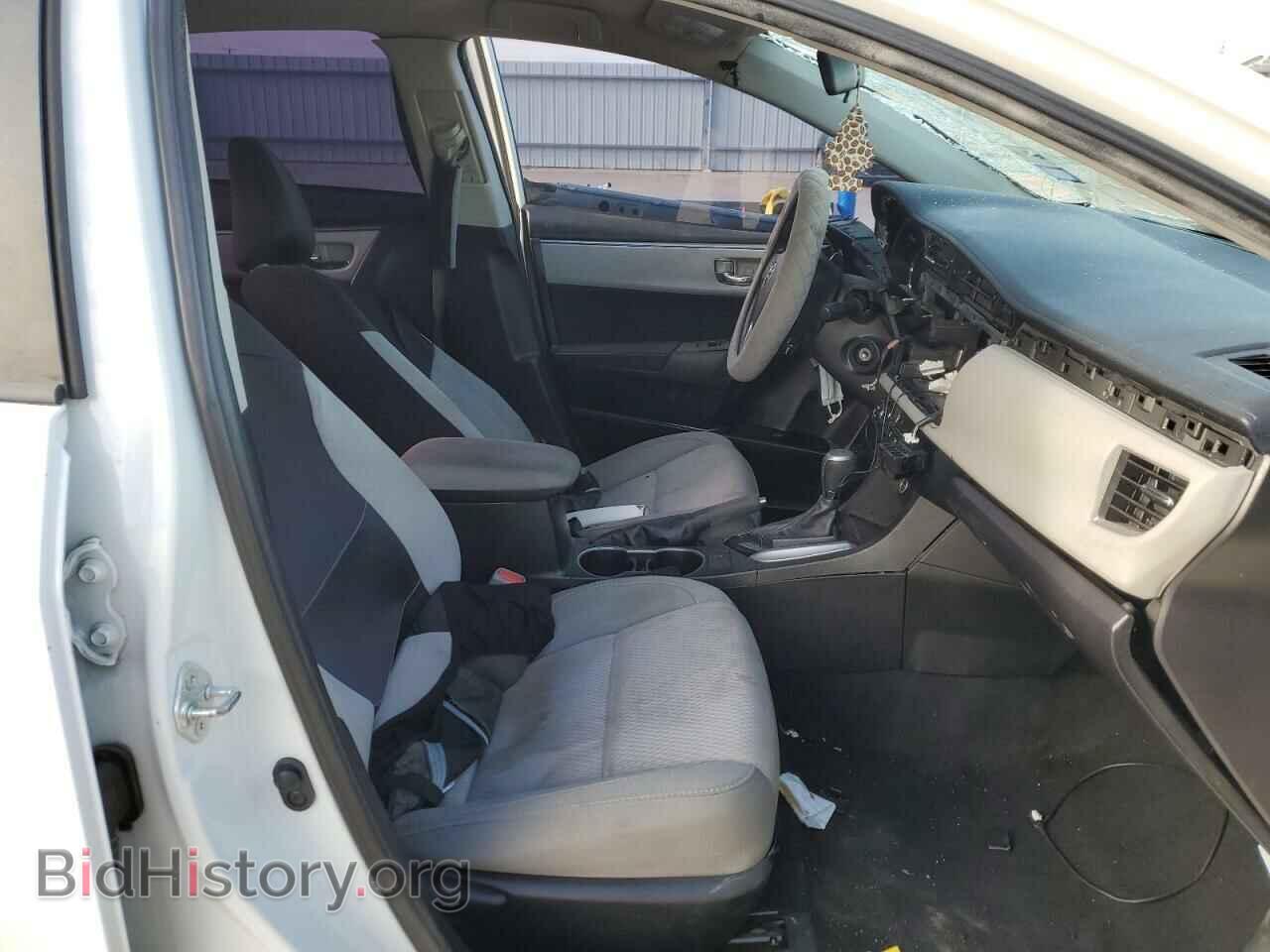 2015 TOYOTA COROLLA - VIN: 5YFBURHE9FP302953 - Фото 7
