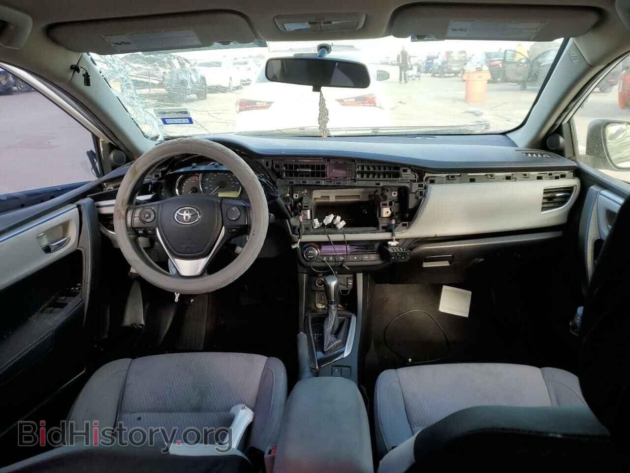 2015 TOYOTA COROLLA - VIN: 5YFBURHE9FP302953 - Фото 8