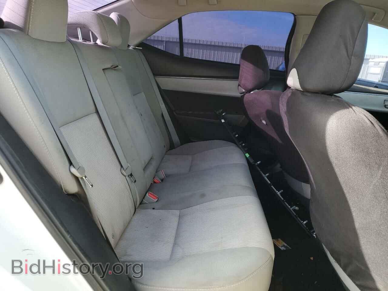 2015 TOYOTA COROLLA - VIN: 5YFBURHE9FP302953 - Фото 10