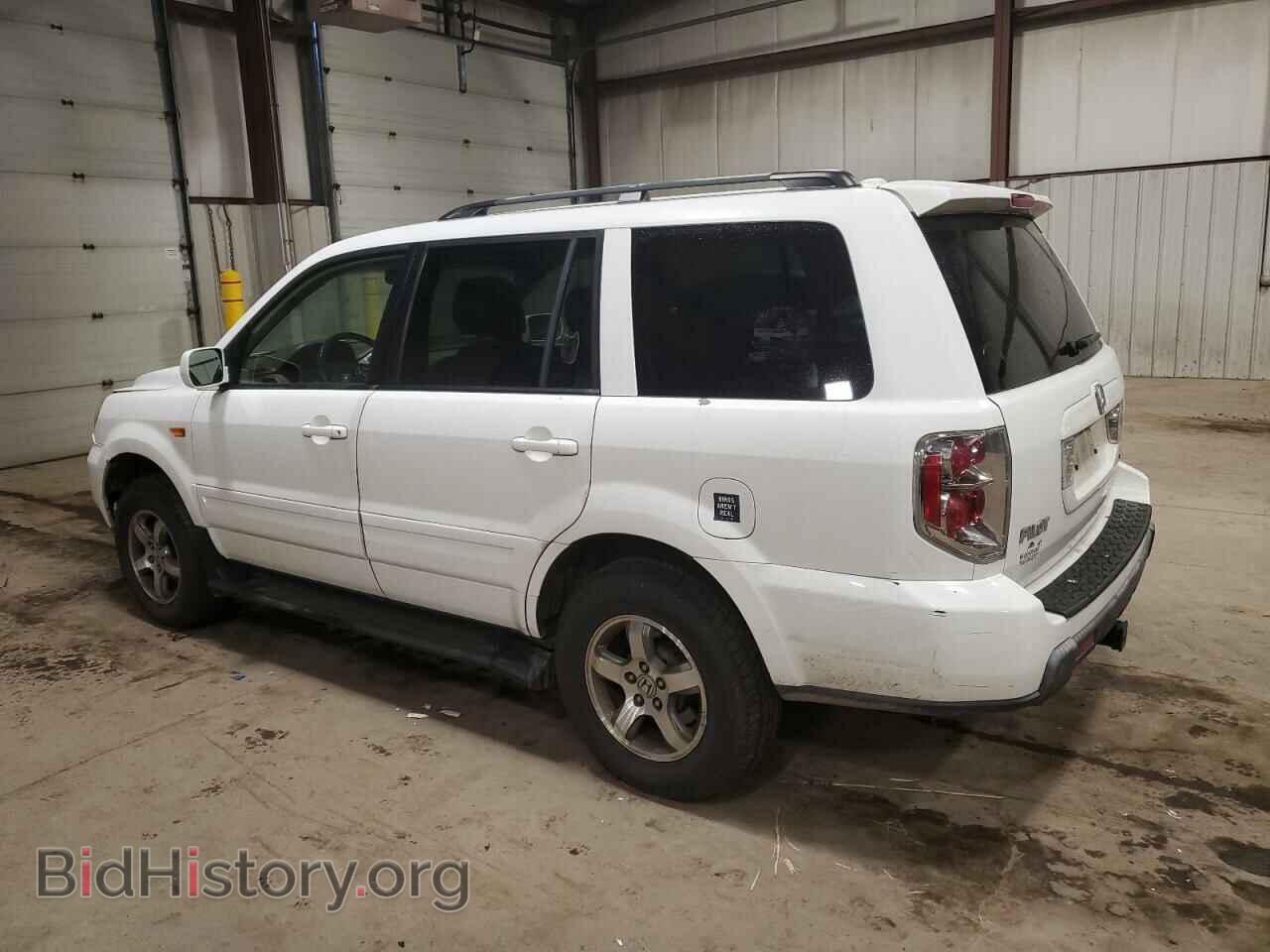 2008 HONDA PILOT - VIN: 5FNYF18518B048918 - Фото 2