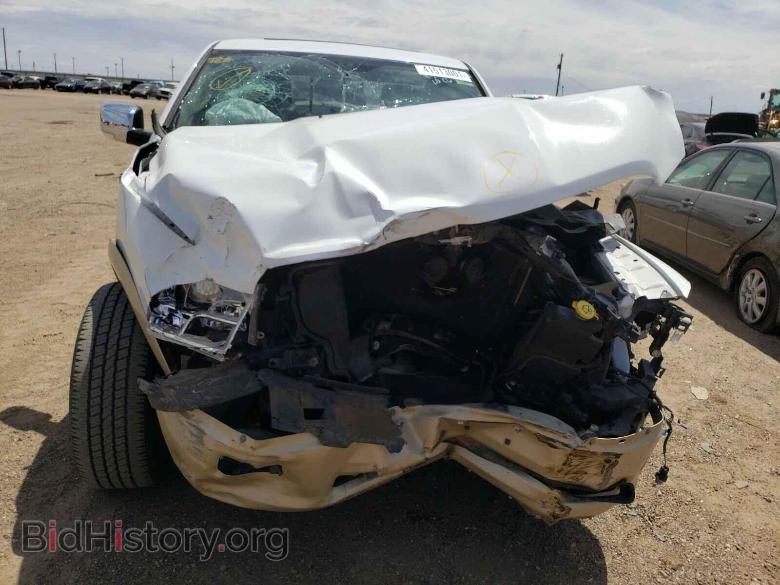 2011 DODGE RAM 1500 - VIN: 1D7RV1CT6BS694307 - Фото 7