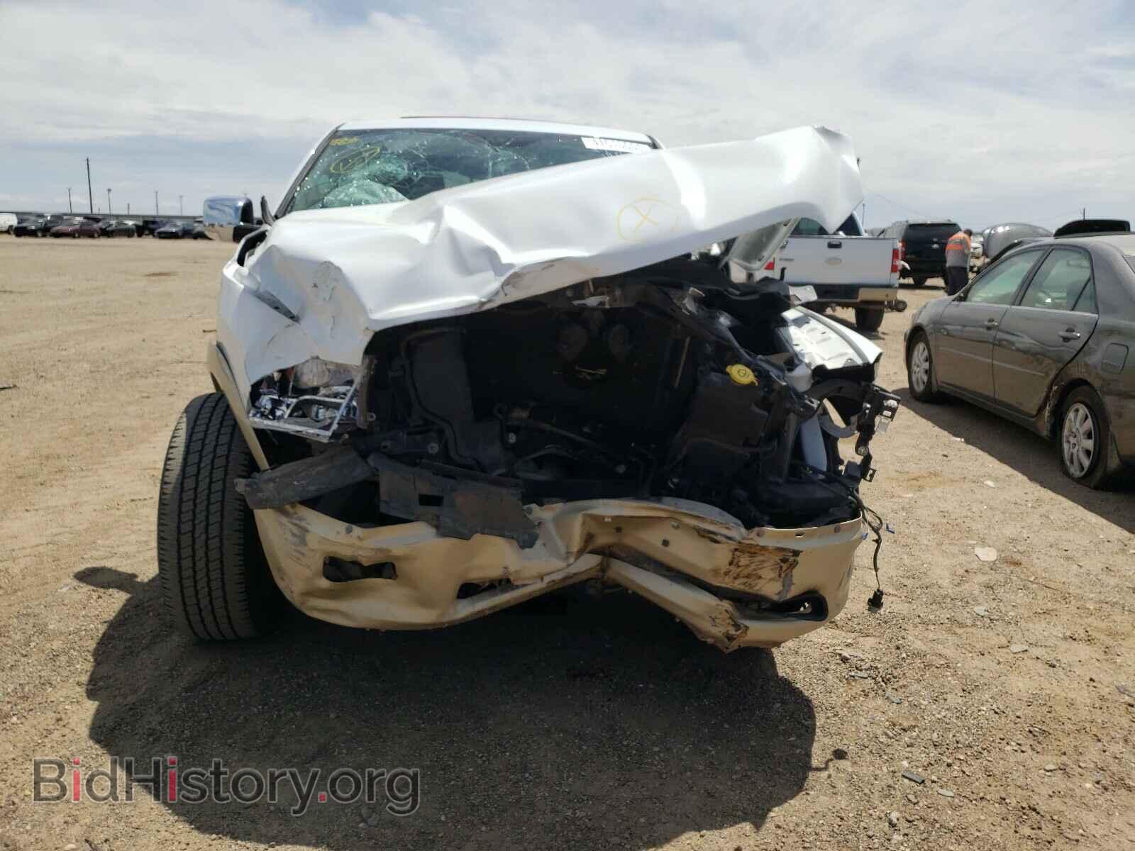2011 DODGE RAM 1500 - VIN: 1D7RV1CT6BS694307 - Фото 9