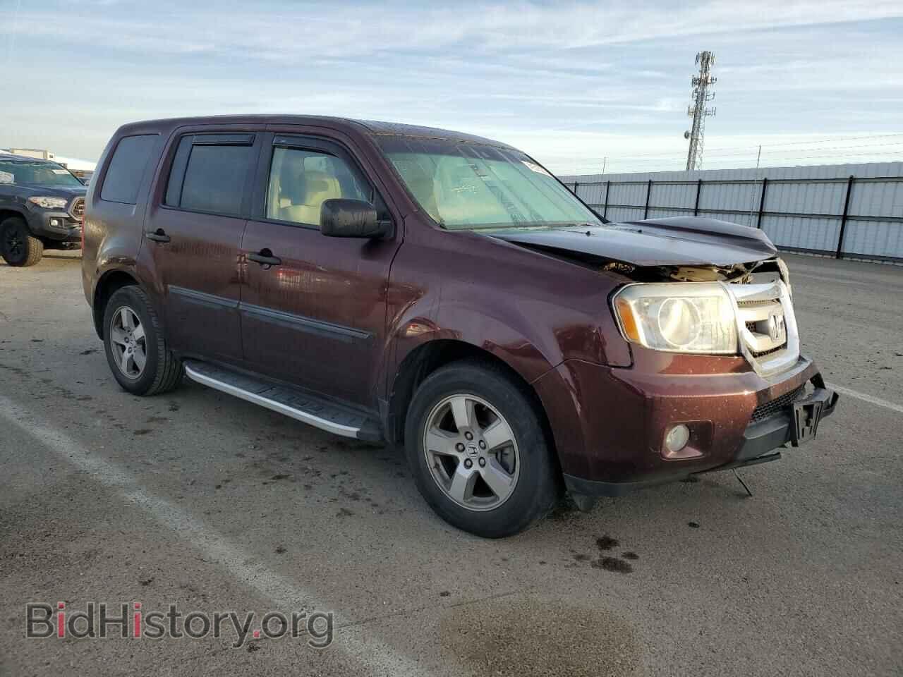 2011 HONDA PILOT - VIN: 5FNYF3H26BB045909 - Фото 4