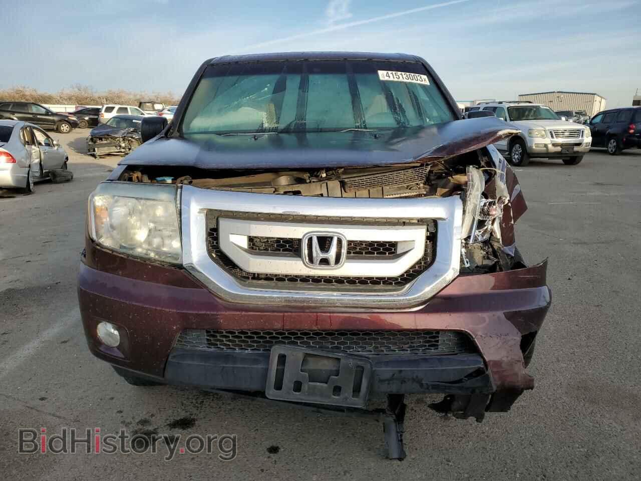 2011 HONDA PILOT - VIN: 5FNYF3H26BB045909 - Фото 5