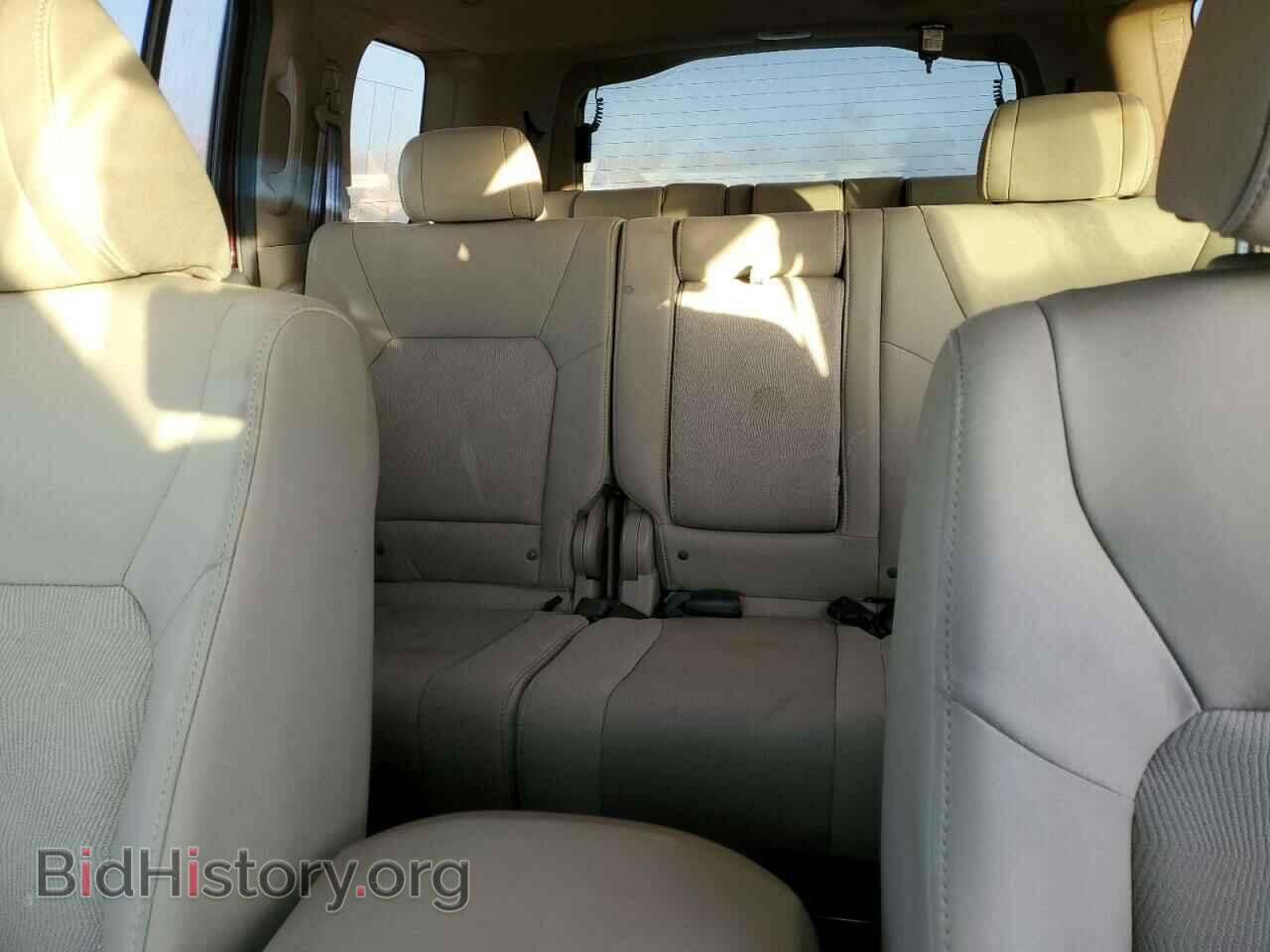 2011 HONDA PILOT - VIN: 5FNYF3H26BB045909 - Фото 10