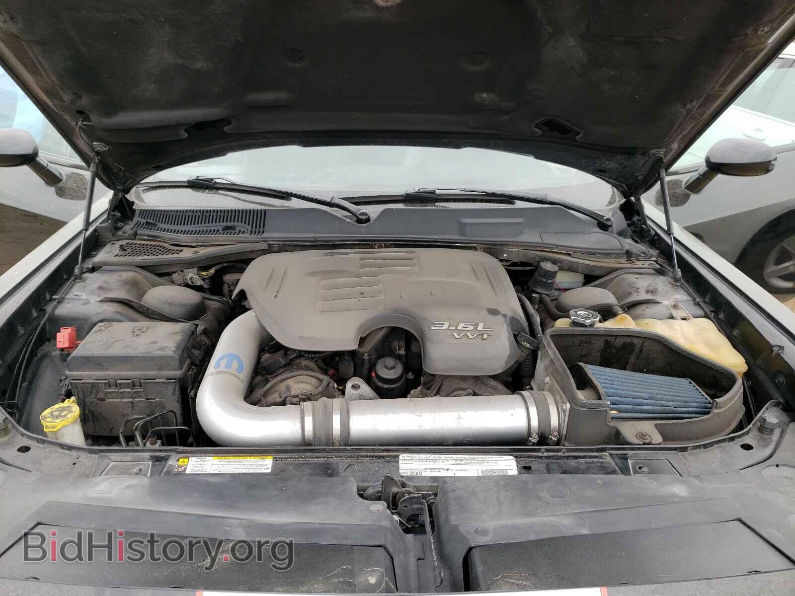 2011 DODGE CHALLENGER - VIN: 2B3CJ4DG9BH570510 - Фото 7
