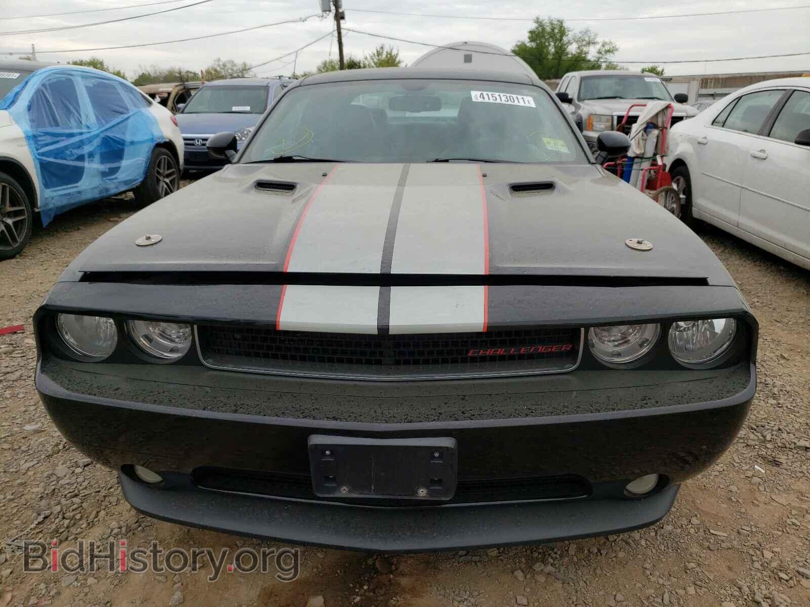 2011 DODGE CHALLENGER - VIN: 2B3CJ4DG9BH570510 - Фото 9