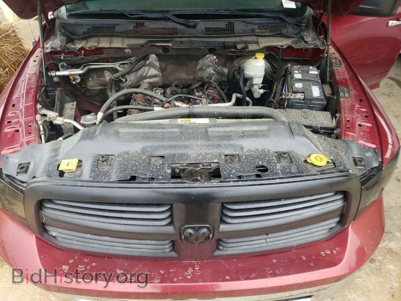 2014 RAM 1500 - VIN: 1C6RR6GT2ES357800 - Фото 7