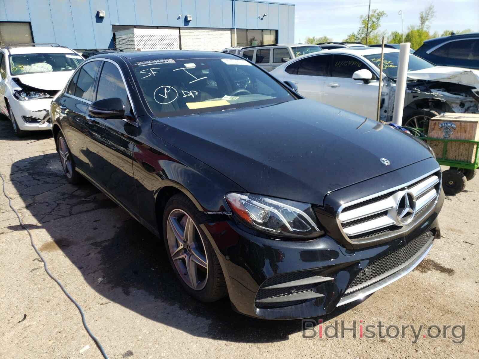 Photo WDDZF4KB6KA554769 - MERCEDES-BENZ E CLASS 2019