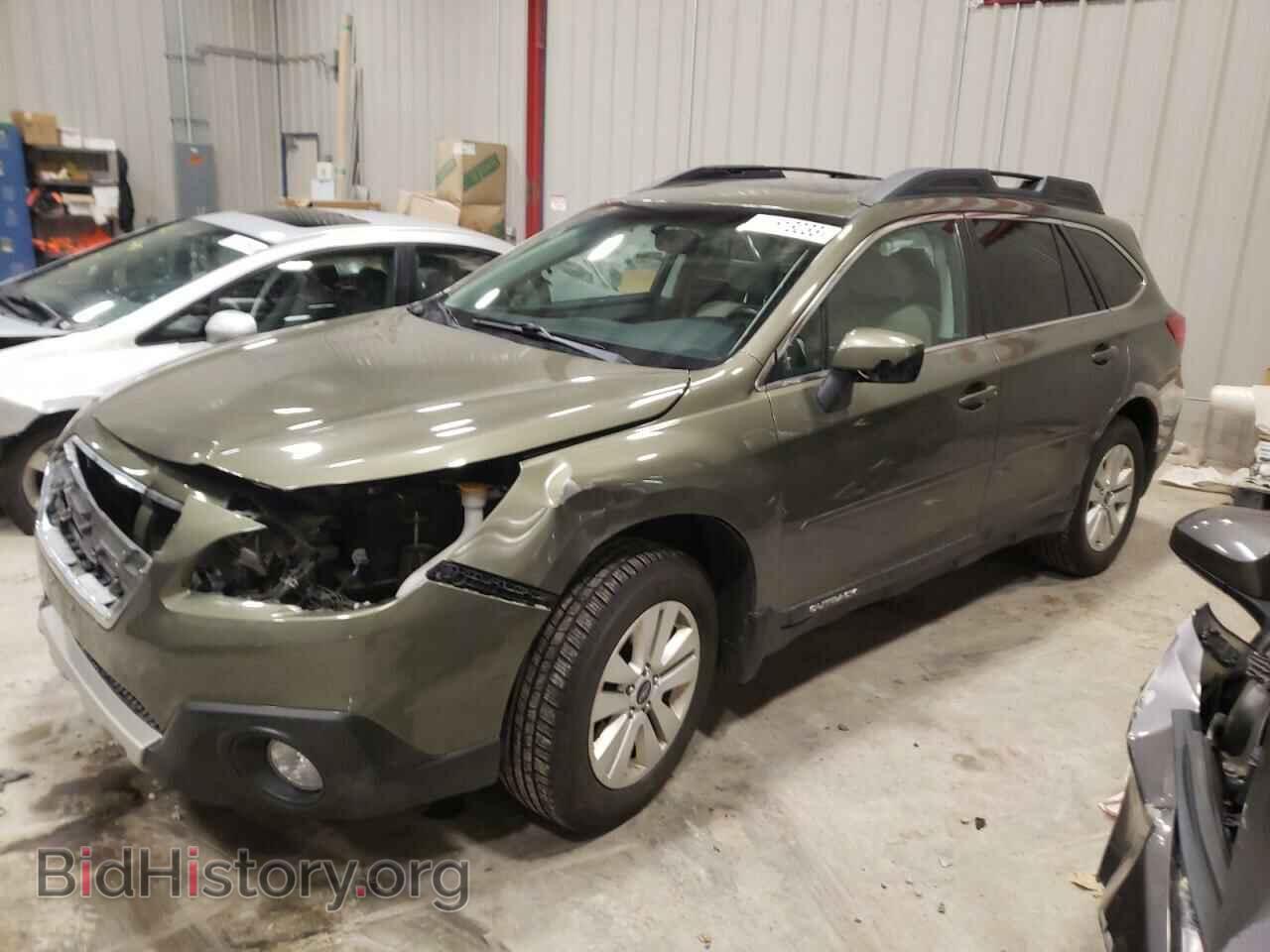 Фотография 4S4BSBECXF3252701 - SUBARU OUTBACK 2015