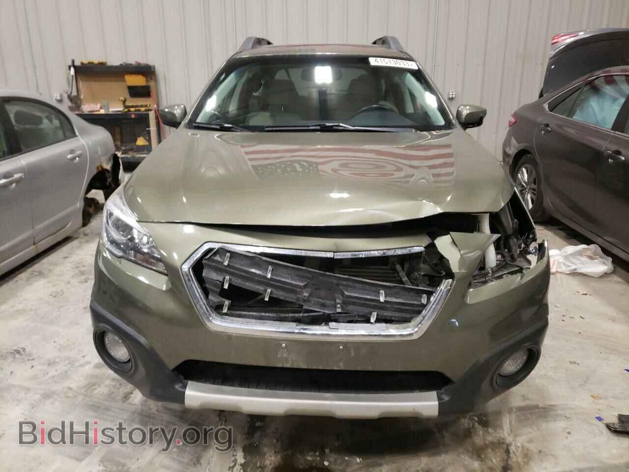 2015 SUBARU OUTBACK - VIN: 4S4BSBECXF3252701 - Фото 5