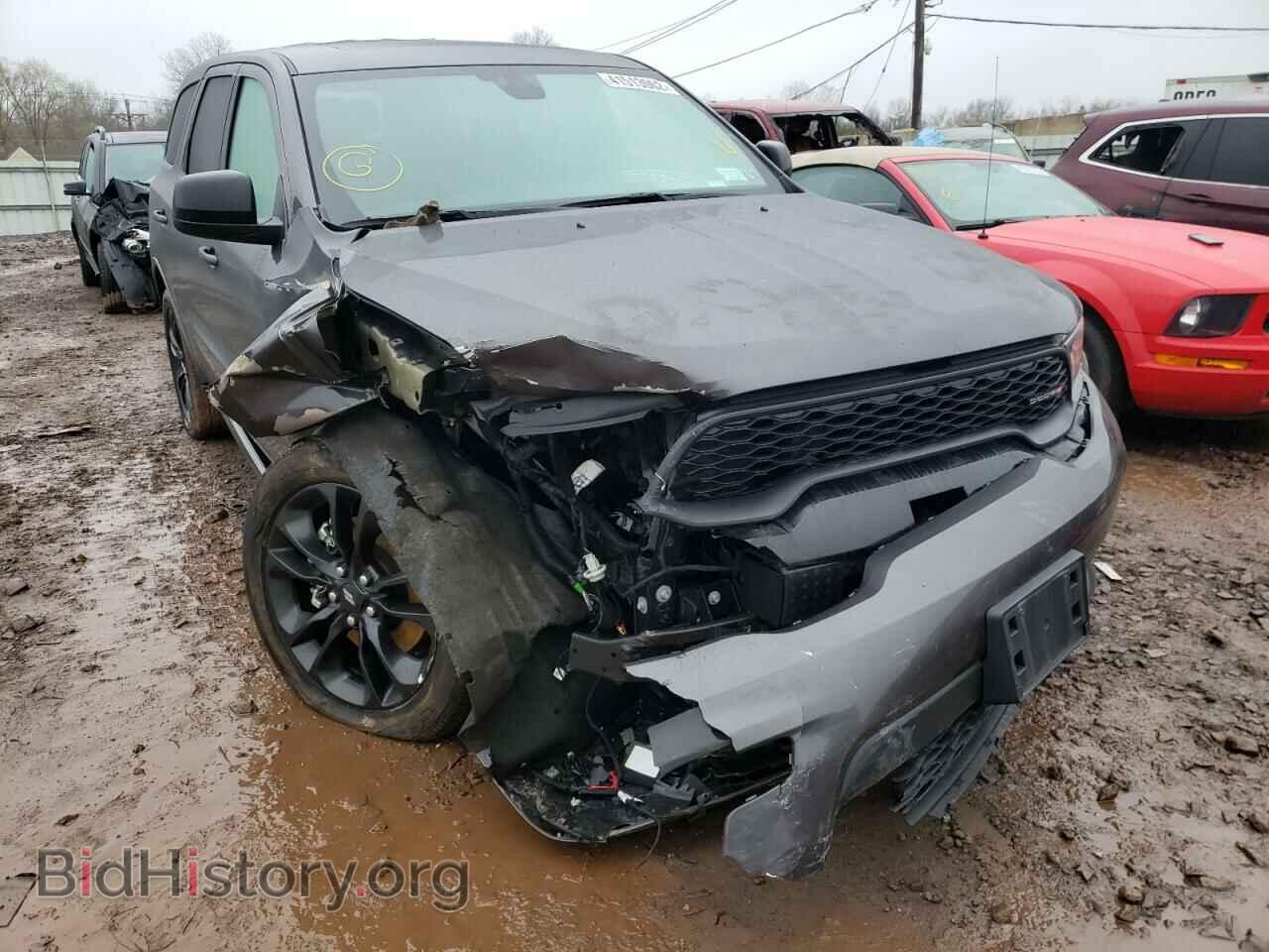 Photo 1C4RDJDG1MC750973 - DODGE DURANGO 2021