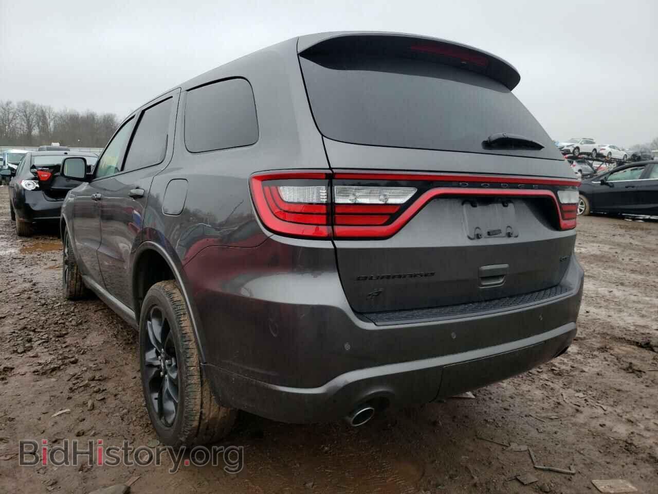 2021 DODGE DURANGO - VIN: 1C4RDJDG1MC750973 - Photo 3