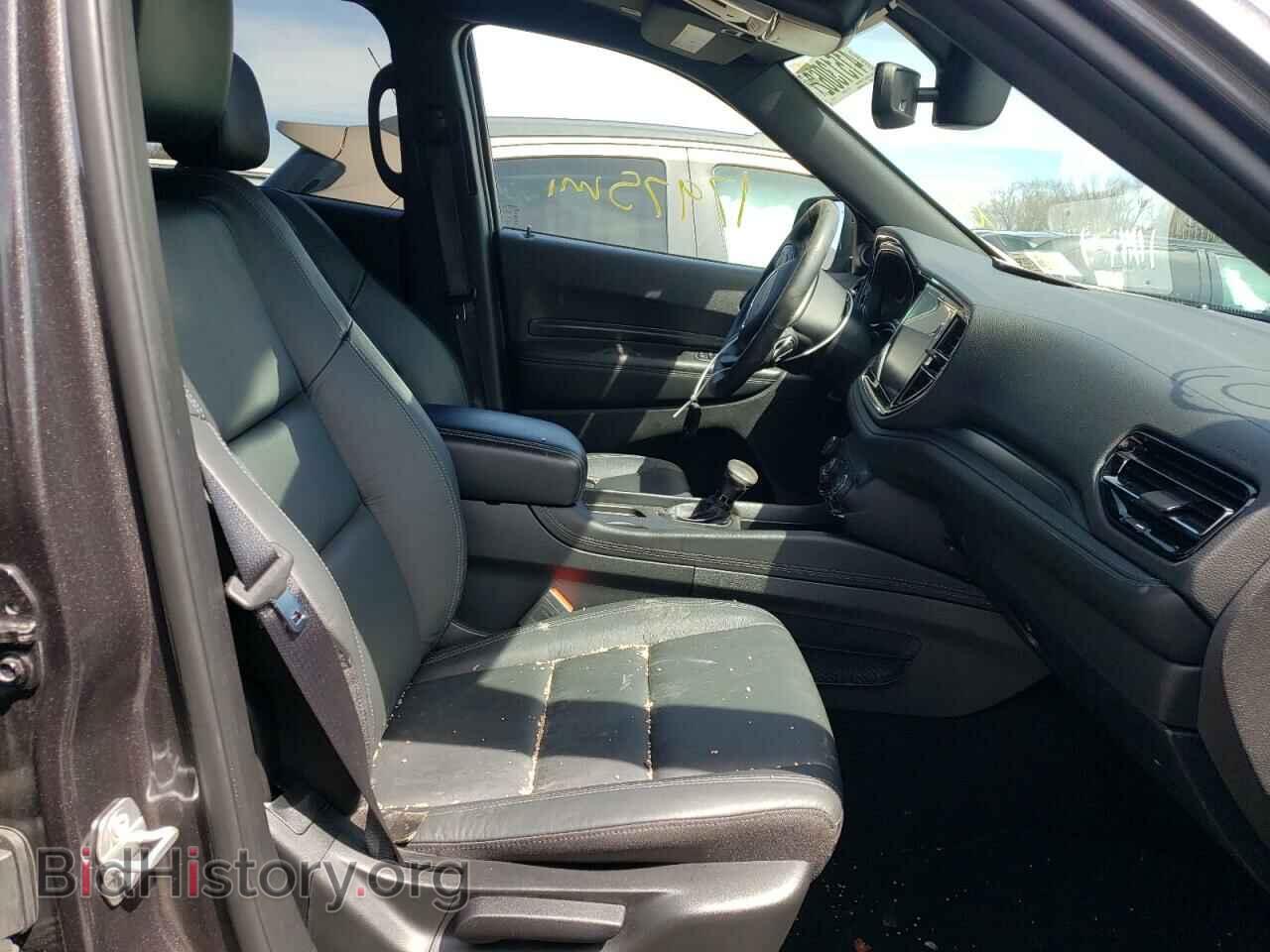 2021 DODGE DURANGO - VIN: 1C4RDJDG1MC750973 - Photo 5