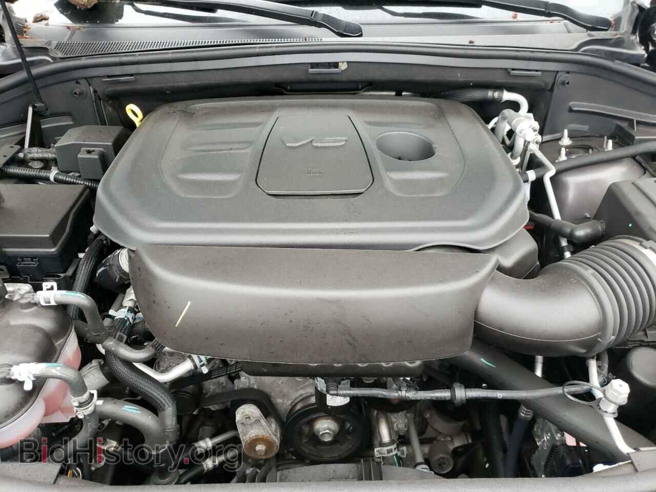 2021 DODGE DURANGO - VIN: 1C4RDJDG1MC750973 - Photo 7