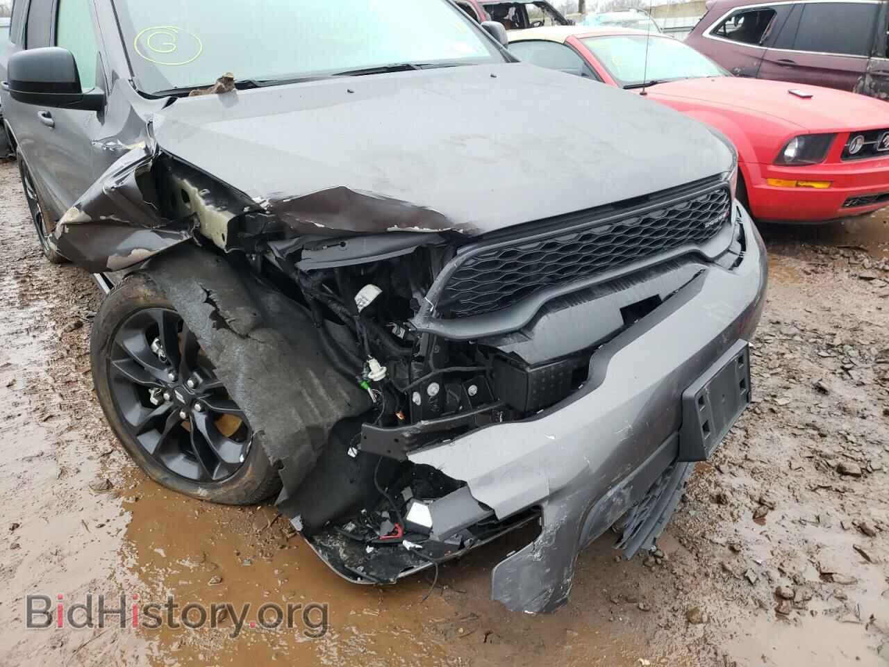 2021 DODGE DURANGO - VIN: 1C4RDJDG1MC750973 - Photo 9