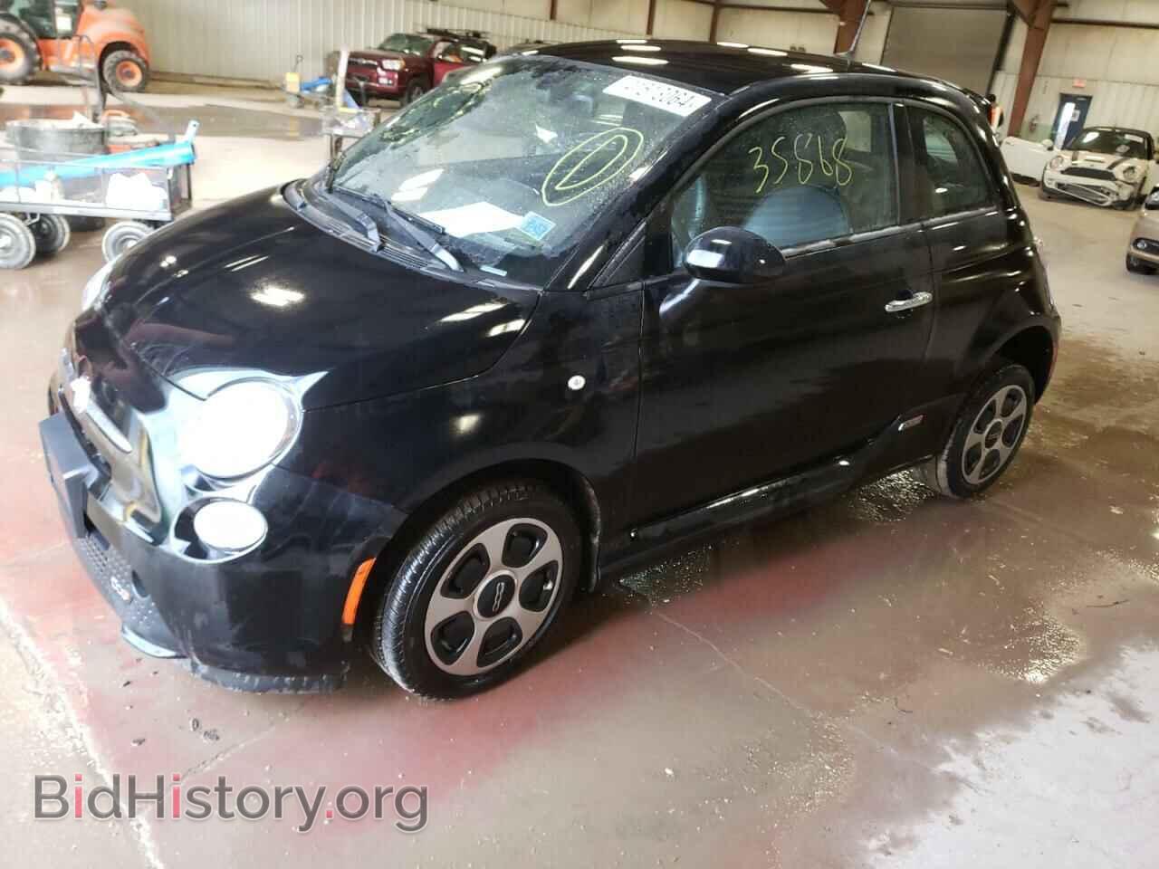 Photo 3C3CFFGE8HT697789 - FIAT 500 2017