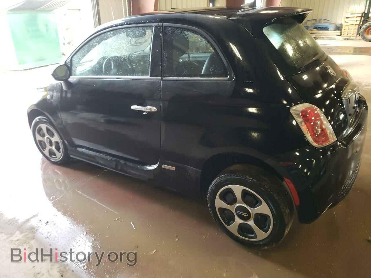 2017 FIAT 500 - VIN: 3C3CFFGE8HT697789 - Фото 2