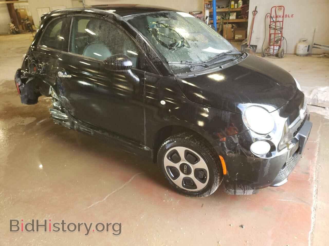 2017 FIAT 500 - VIN: 3C3CFFGE8HT697789 - Фото 4