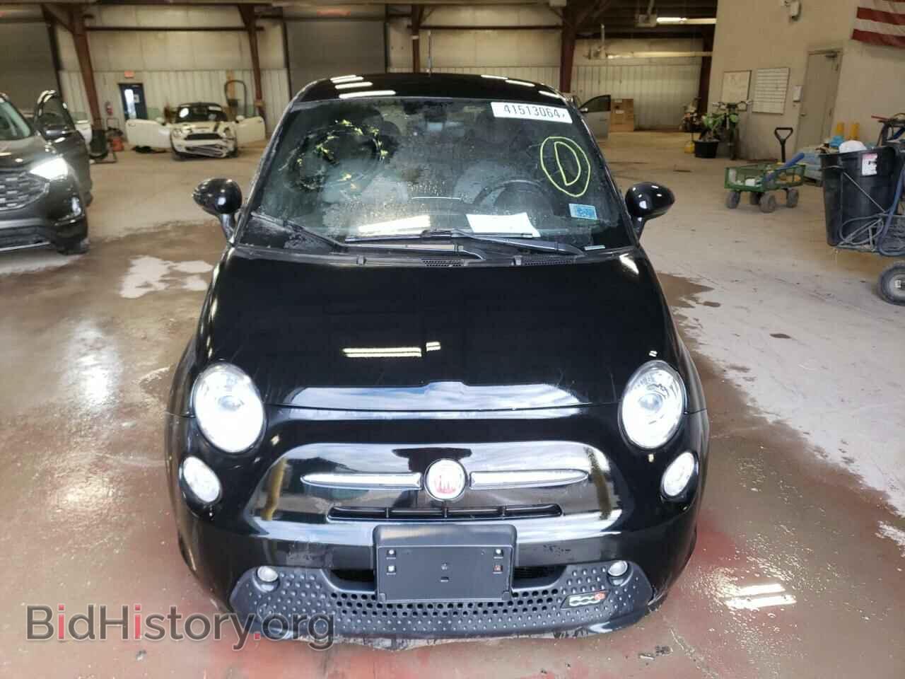 2017 FIAT 500 - VIN: 3C3CFFGE8HT697789 - Фото 5