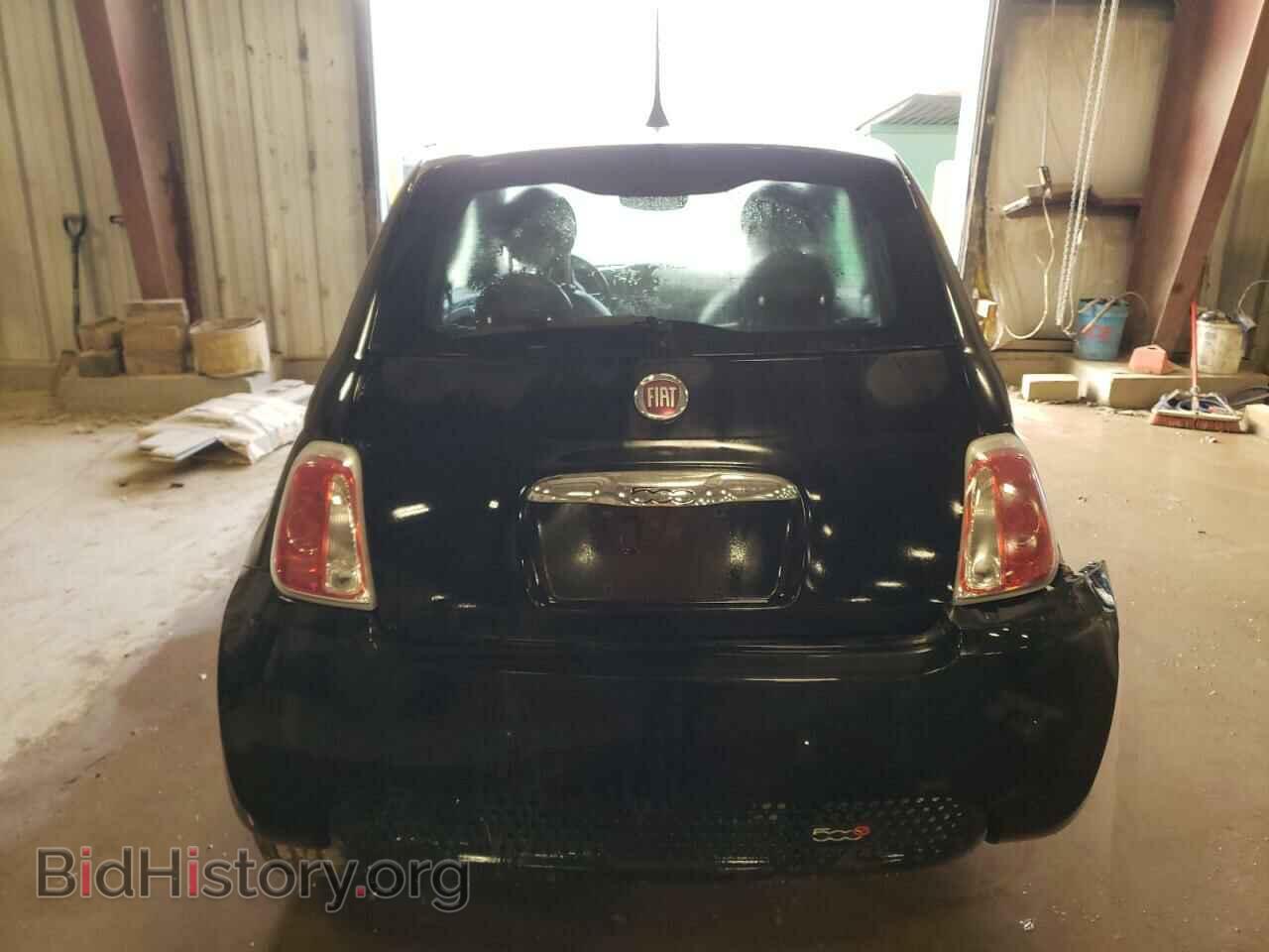 2017 FIAT 500 - VIN: 3C3CFFGE8HT697789 - Фото 6