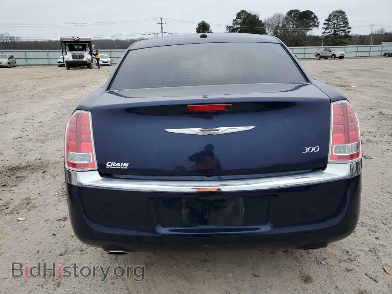 2014 CHRYSLER 300 - VIN: 2C3CCAAG5EH238116 - Фото 6