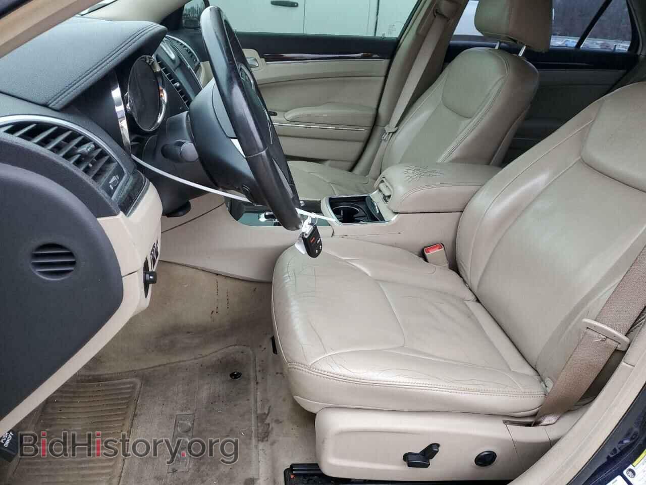2014 CHRYSLER 300 - VIN: 2C3CCAAG5EH238116 - Фото 7