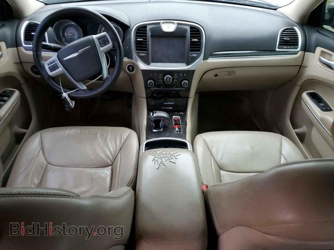 2014 CHRYSLER 300 - VIN: 2C3CCAAG5EH238116 - Фото 8