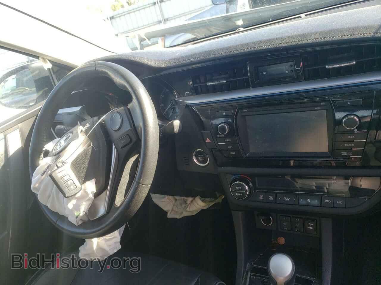 2015 TOYOTA COROLLA - VIN: 2T1BURHE7FC257902 - Photo 9