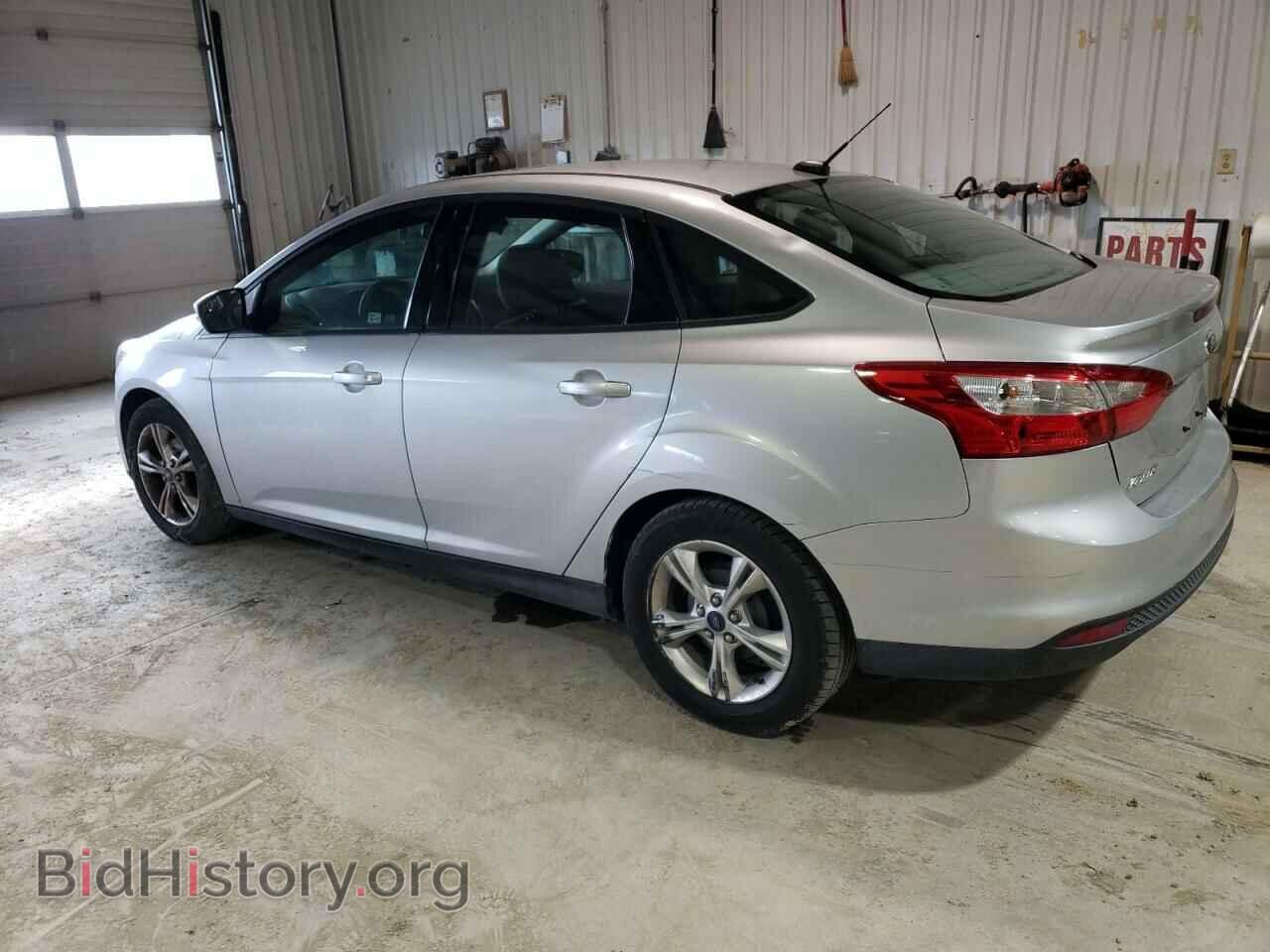 2013 FORD FOCUS - VIN: 1FADP3F20DL142706 - Фото 2