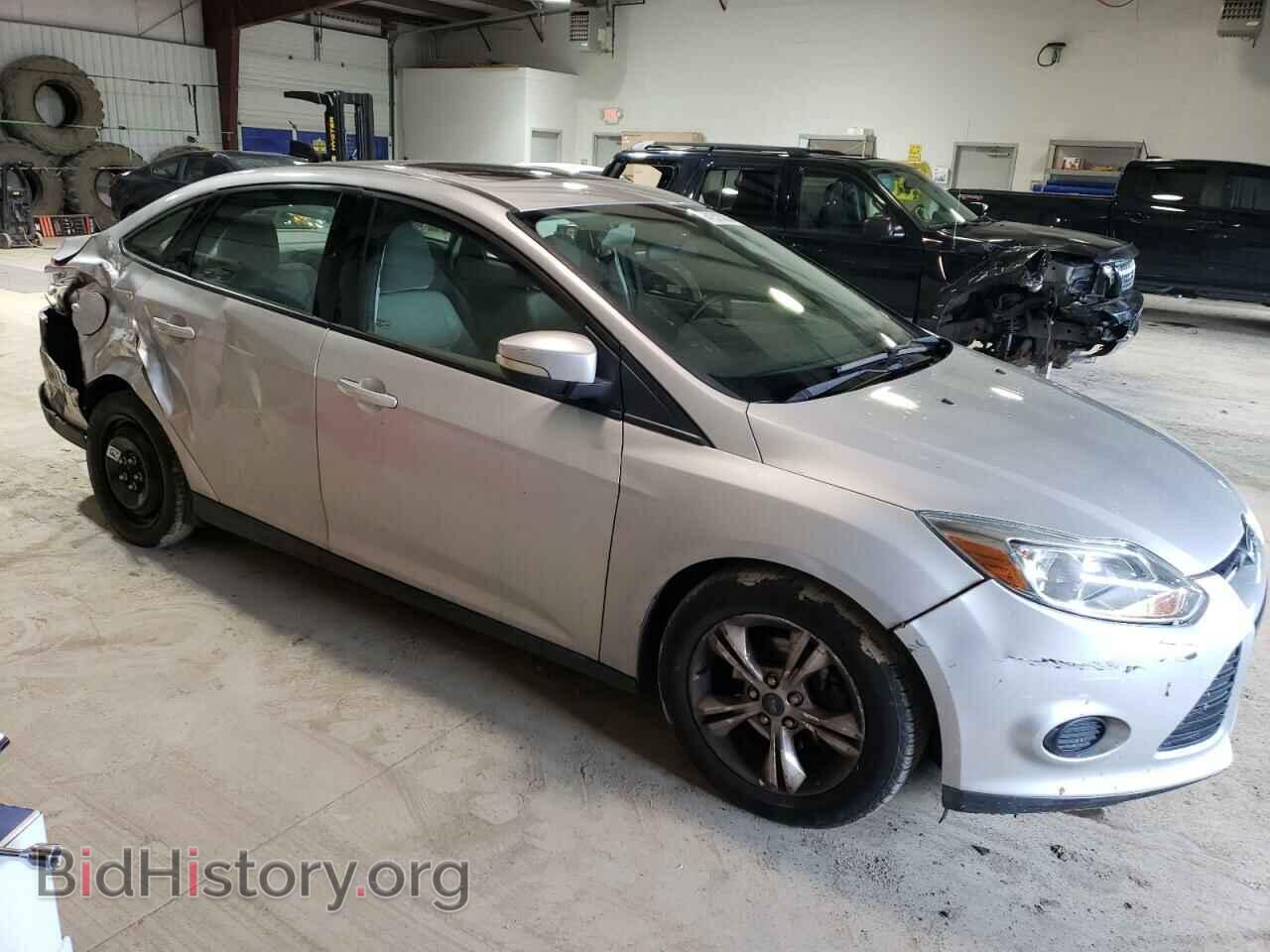 2013 FORD FOCUS - VIN: 1FADP3F20DL142706 - Фото 4