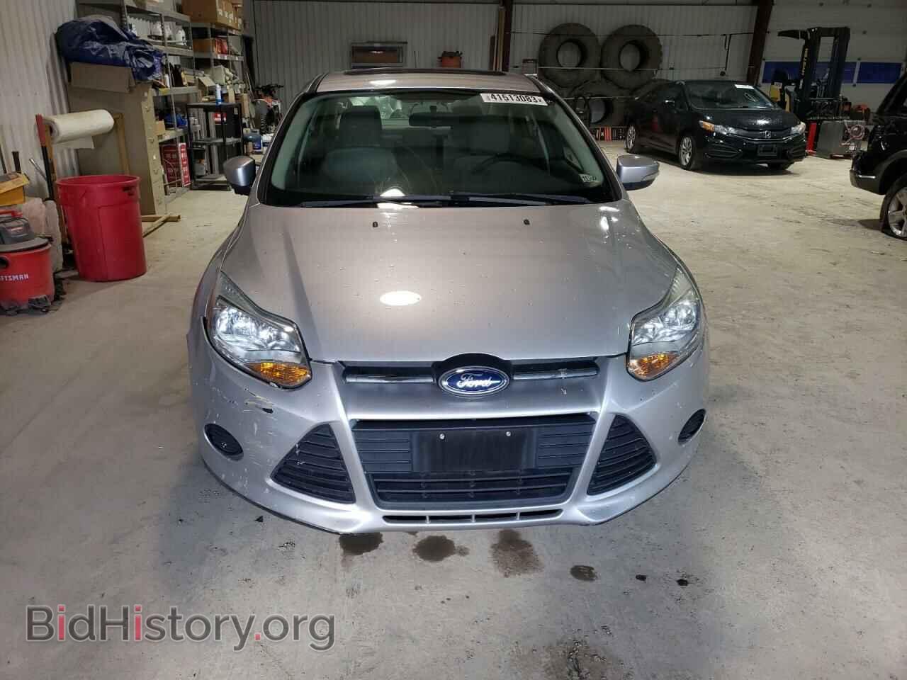 2013 FORD FOCUS - VIN: 1FADP3F20DL142706 - Фото 5