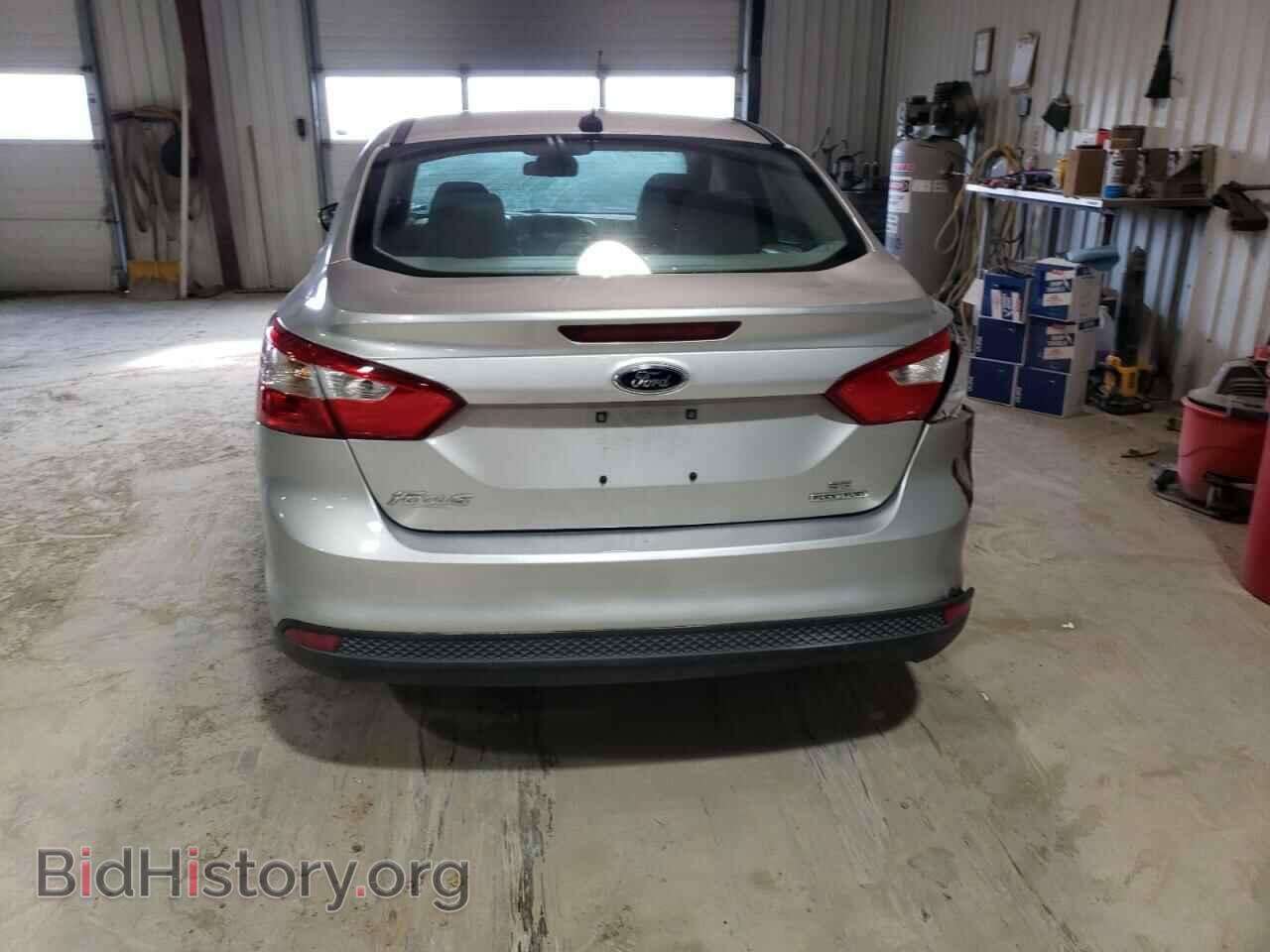 2013 FORD FOCUS - VIN: 1FADP3F20DL142706 - Фото 6