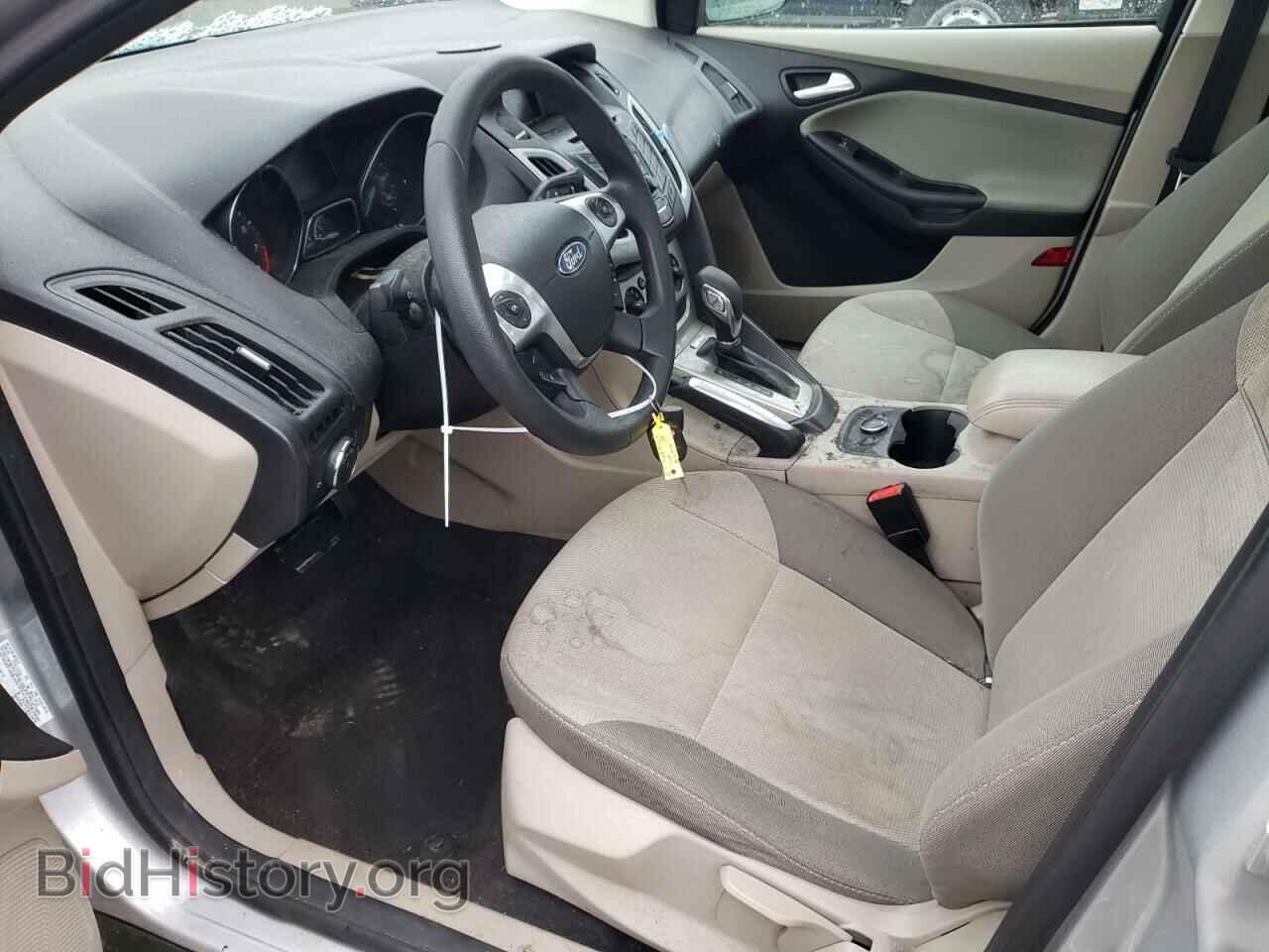 2013 FORD FOCUS - VIN: 1FADP3F20DL142706 - Фото 7
