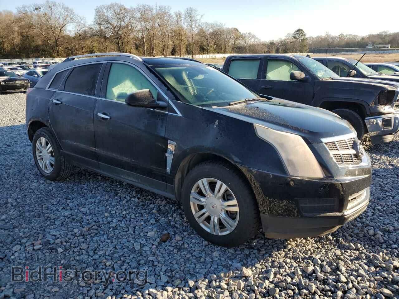 2010 CADILLAC SRX - VIN: 3GYFNAEY8AS500024 - Фото 4