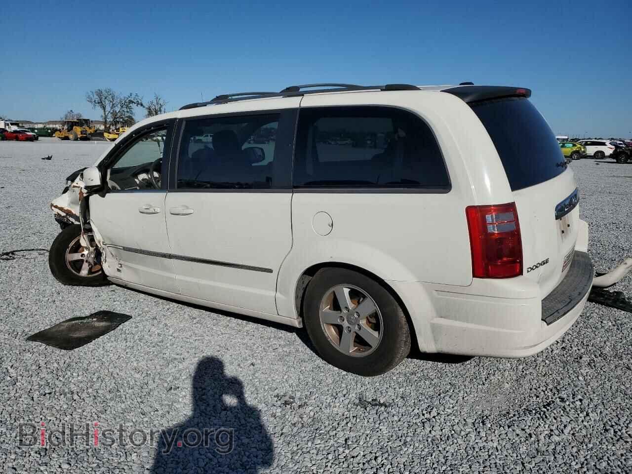 2010 DODGE CARAVAN - VIN: 2D4RN5D17AR209741 - Фото 2