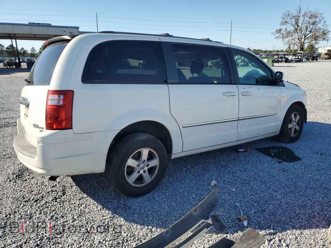 2010 DODGE CARAVAN - VIN: 2D4RN5D17AR209741 - Фото 3