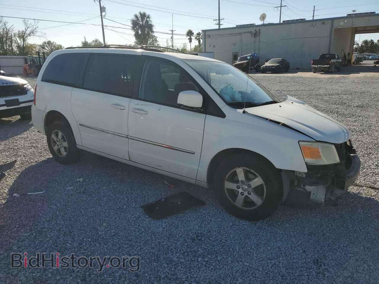 2010 DODGE CARAVAN - VIN: 2D4RN5D17AR209741 - Фото 4