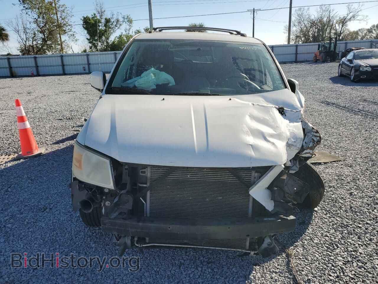 2010 DODGE CARAVAN - VIN: 2D4RN5D17AR209741 - Фото 5