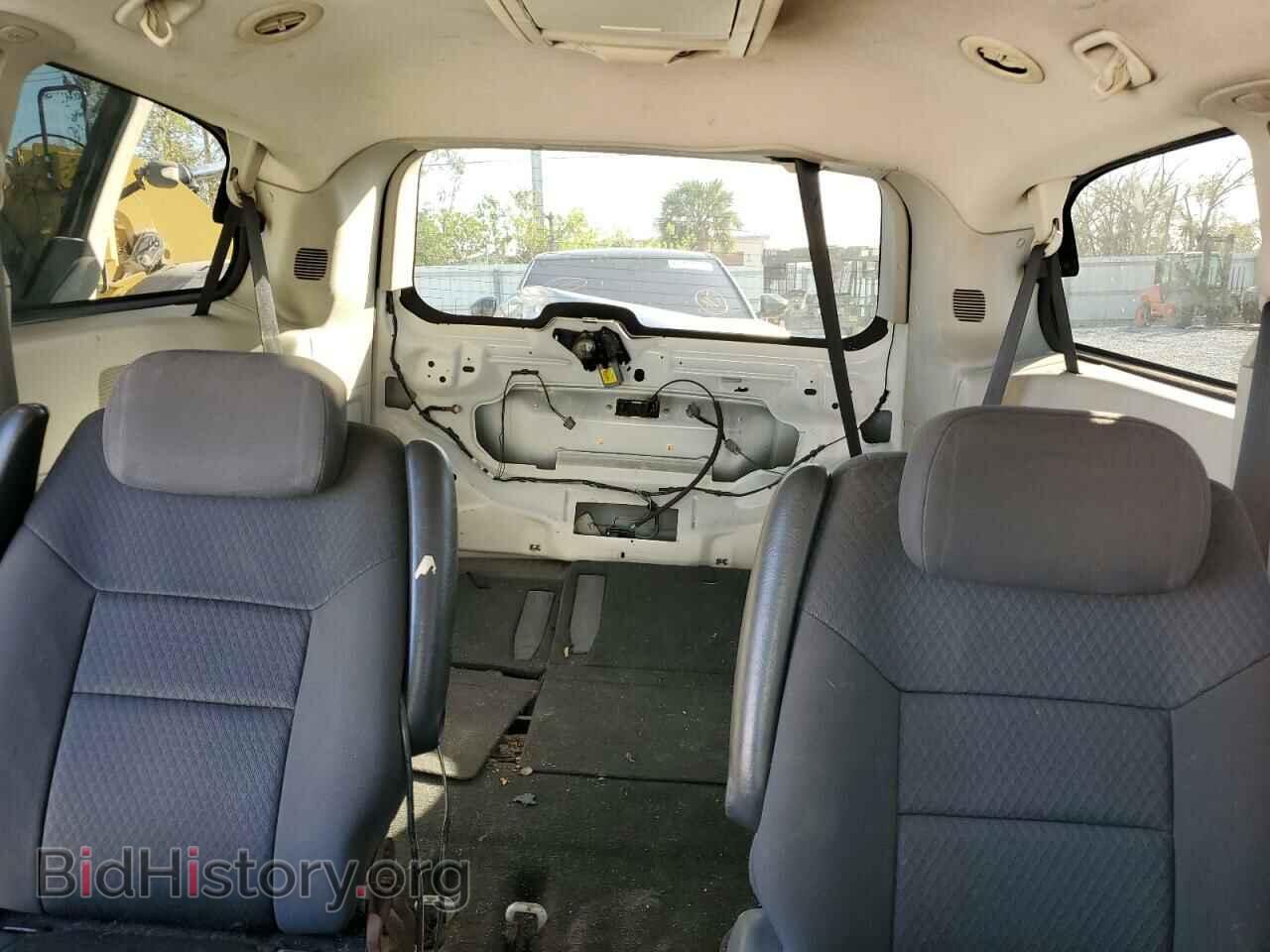 2010 DODGE CARAVAN - VIN: 2D4RN5D17AR209741 - Фото 10