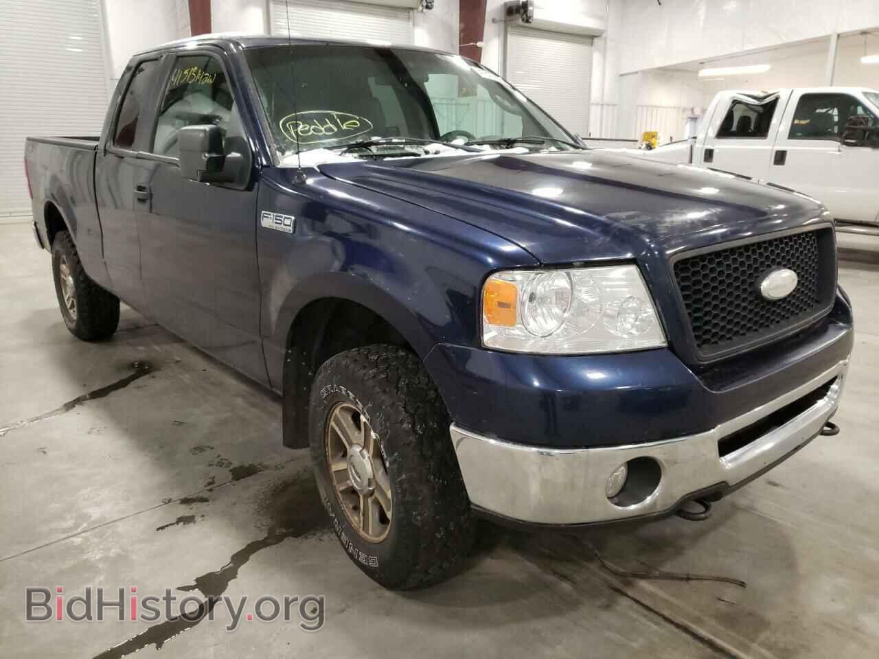 Фотография 1FTPX14V96FB79425 - FORD F150 2006